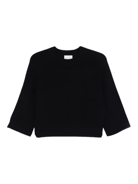 Sweter Forte Forte czarny