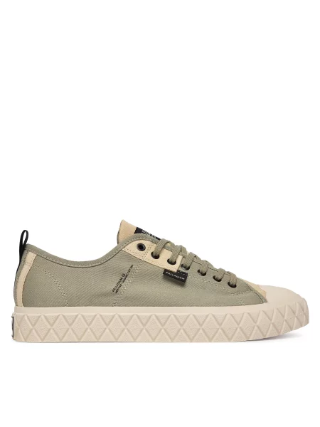 Pantofi Palladium bej