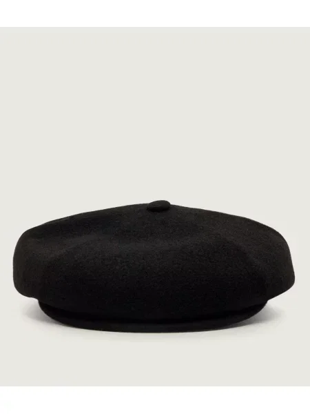 Căciulă Kangol de lână negru