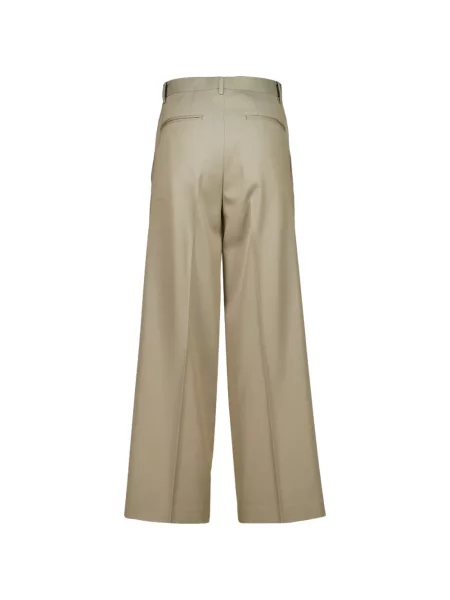 Pantaloni Auralee de lână