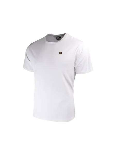Emporio Armani Tričko biela