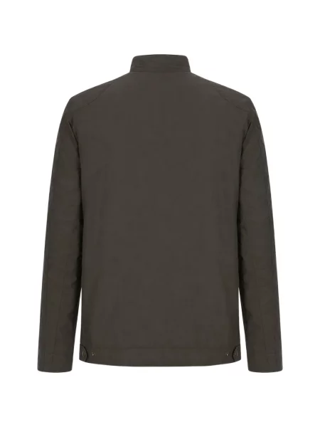 Gulerat ceruit geacă Barbour International verde