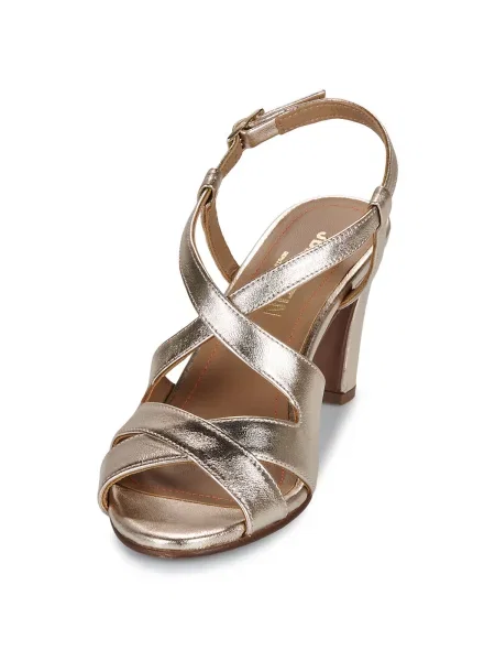 Pantofi Jb Martin auriu