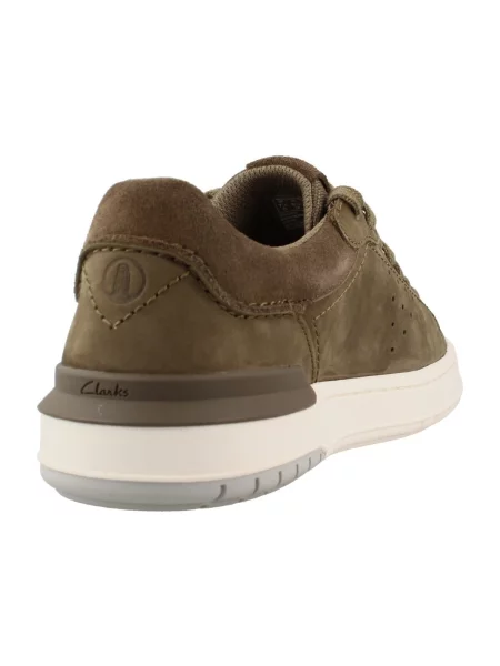 Tenisky Clarks zelená