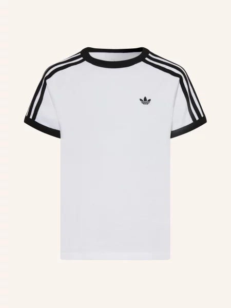 Adidas Originals Koszulka weiss biała