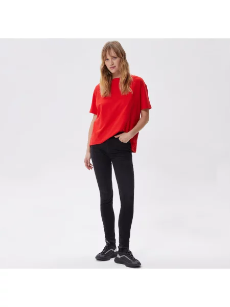Lacoste Spodnie szare