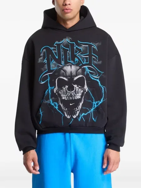 Košarka hlače Nike crna