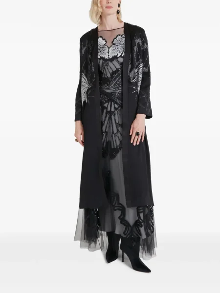 Palton Temperley London negru
