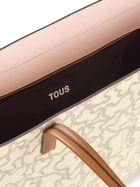TOUS Geantă Kaos Icon bej