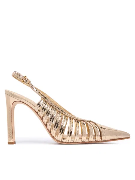 MICHAEL Michael Kors Γόβες Adriana Χρυσό