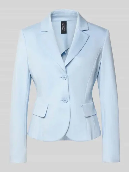 Żakiet z kołnierzem z klapami Marc Cain