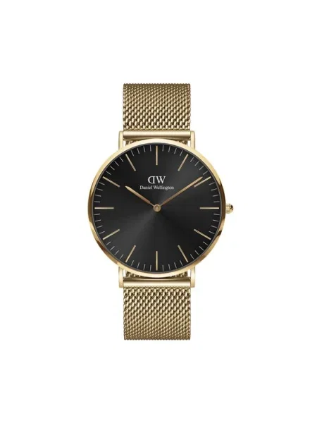 Daniel Wellington óra férfi sárga