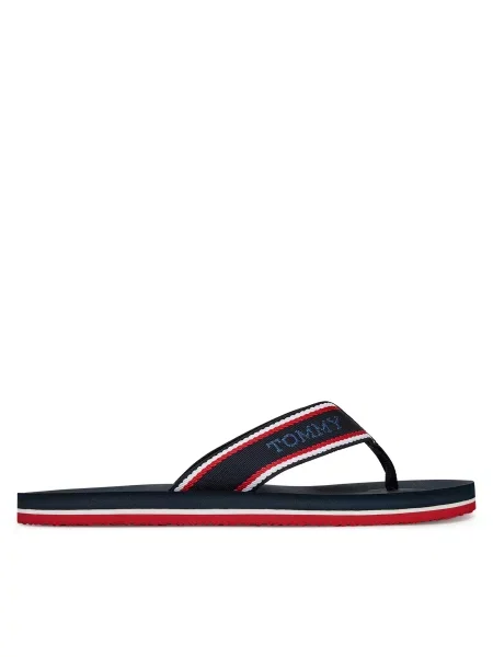 Žabky Tommy Hilfiger modré