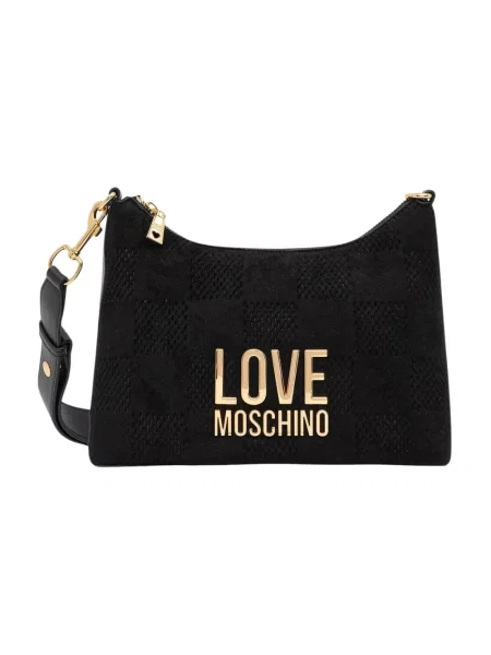 Love Moschino torebka czarny