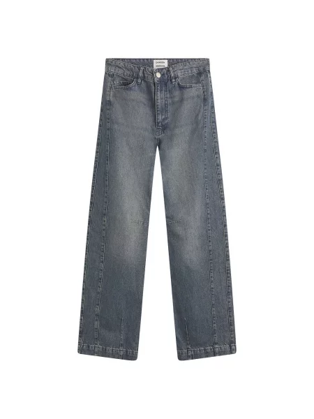 Jeansy Damson Madder niebieskie