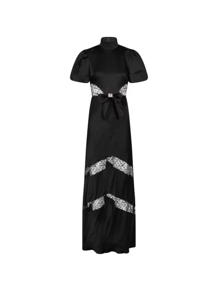 Scurt rochie Rebecca Vallance negru