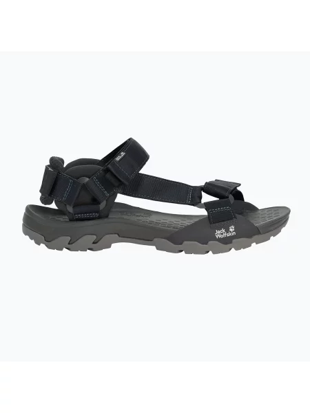 Дамски сандали Jack Wolfskin Ridge black черно