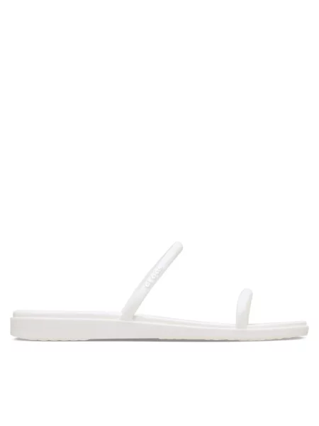 Klapki Crocs szare