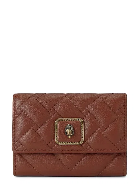 Kurt Geiger London etui za kartice usnjeni PIMLICO