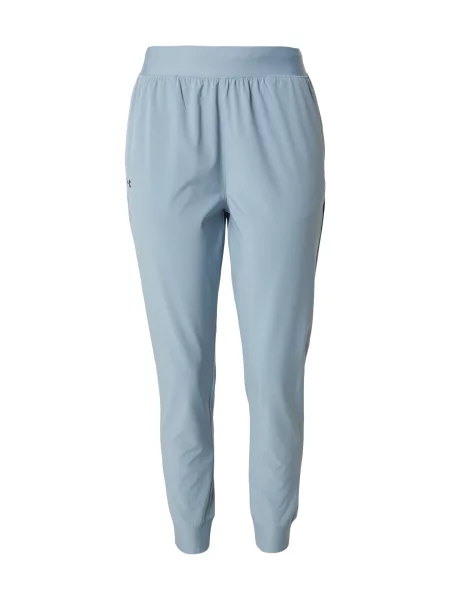 UNDER ARMOUR Pantaloni sport Rival bleumarin / azuriu
