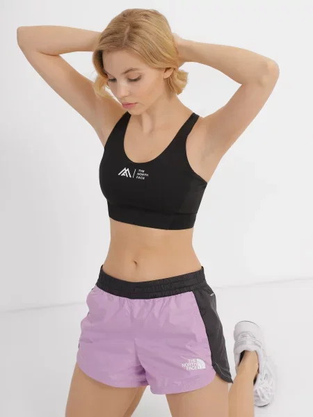The North Face Топ без підкладки чорний