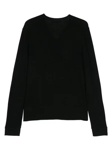 Megztinis Zadig&voltaire iš merino vilnos juoda