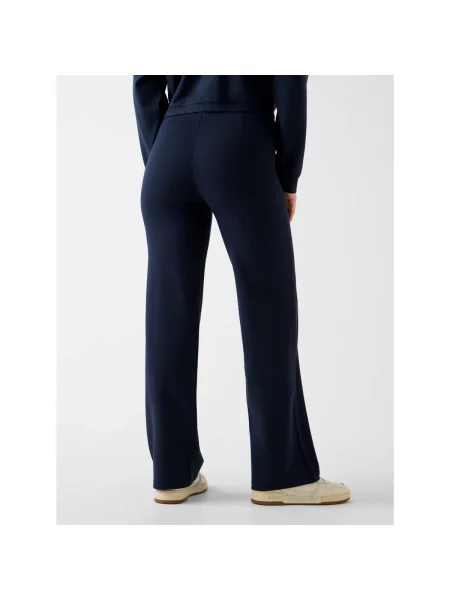 Pantaloni Guess albastru