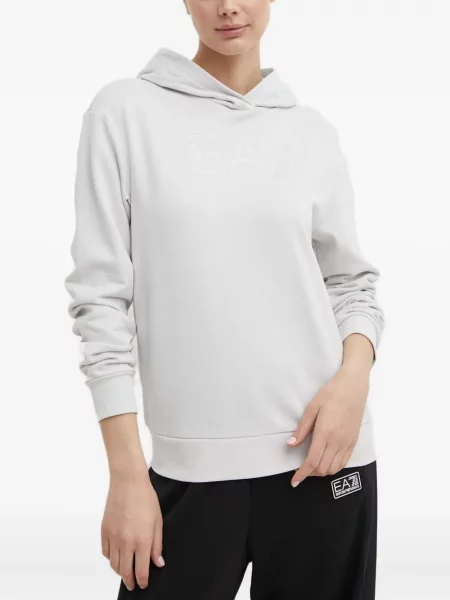 Hanorac cu glugă Ea7 Emporio Armani
