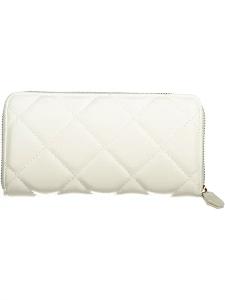 Портмоне Valentino Bags черно бяло