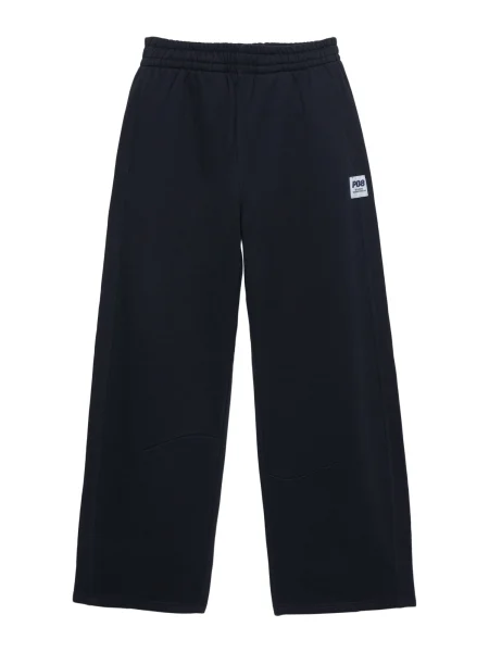 Pull&Bear Hlače mornarska