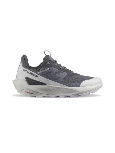 Salomon Elixir Activ GTX W Kobiety Buty sportowe Salomon Size: szary