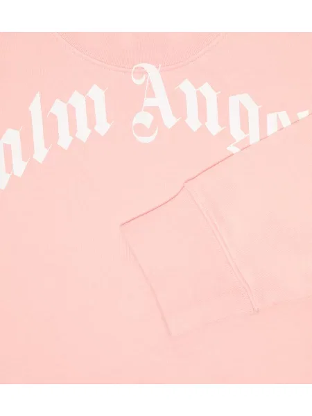 Суитчър Palm Angels розово