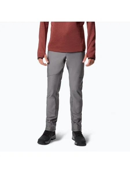 Olcsóbban. Férfi Columbia Vast Canyon Softshell nadrág city szürke. Méret: szürke
