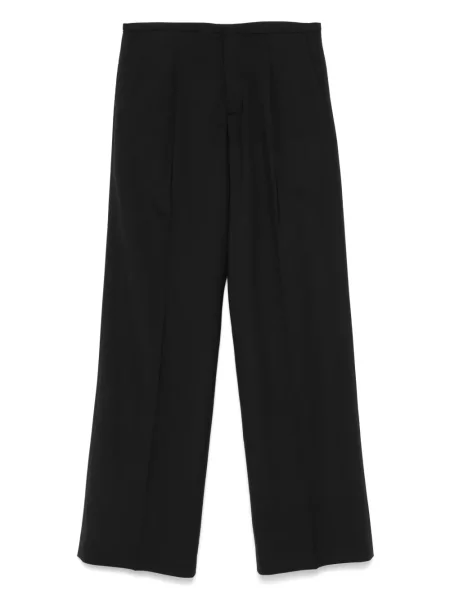 Pantaloni 032c de lână negru