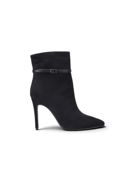 Félcipő La Modeuse fekete