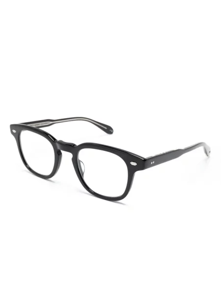 Okulary przeciwsłoneczne Garrett Leight czarne
