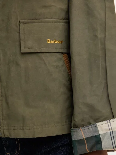 Barbour куртка