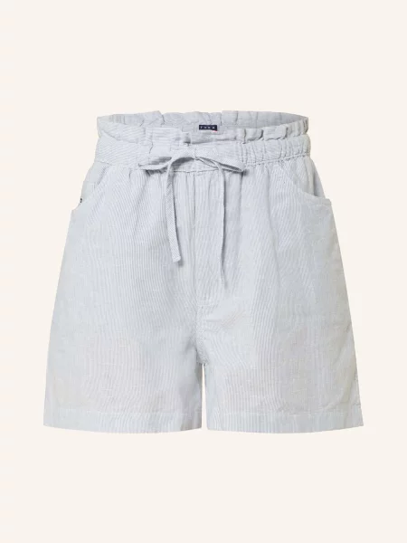 Tommy Jeans Szorty blau niebieskie