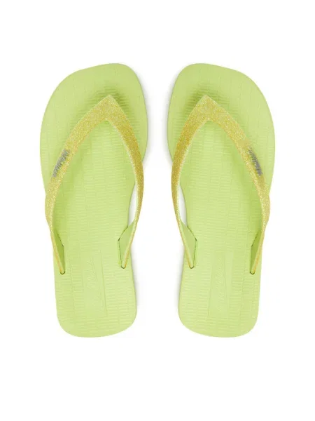 Papuci copii Melissa verde