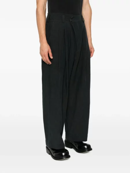 Pantaloni Ziggy Chen albastru