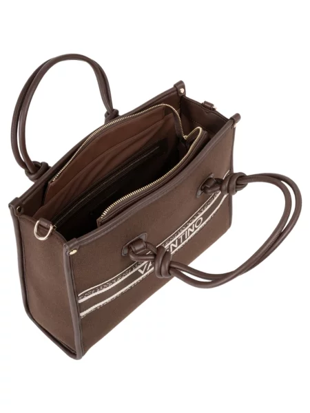 Geanta crossbody Valentino maro