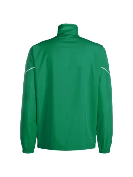 PUMA Geacă sport verde alb