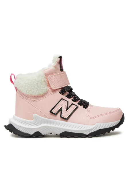 Μπότες Χιονιού New Balance ροζ