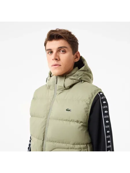 Lacoste Kurtka zielona