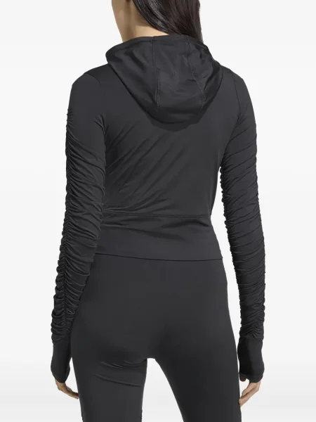 Maksi top Adidas różowy