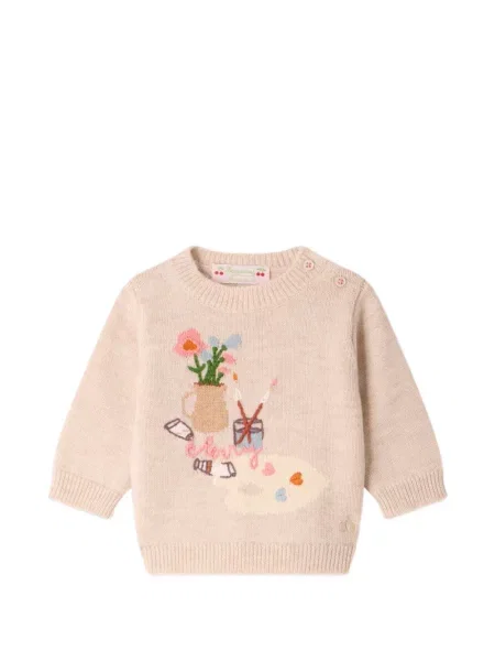 Sweter dziecięcy Bonpoint