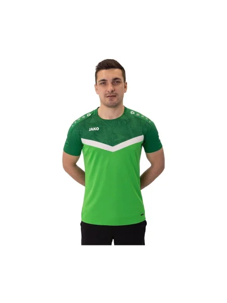 Tricou Jako verde