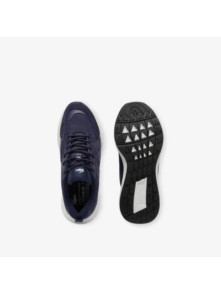 Lacoste Sneakersy Evo granatowe