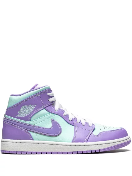 Sneakerși Jordan Air Jordan 1 violet