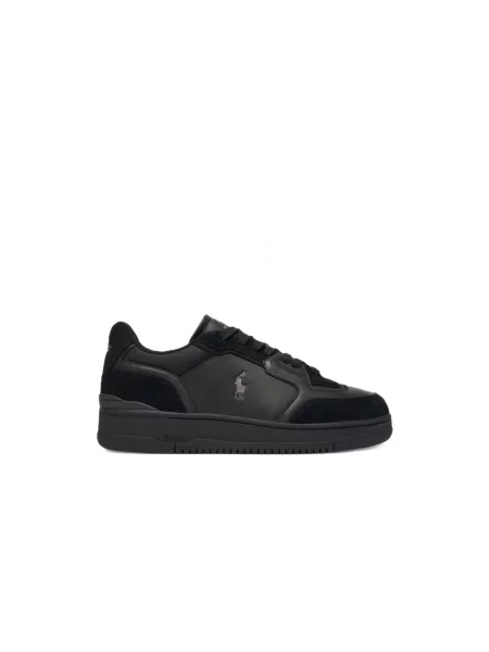 Sneakersy Polo Ralph Lauren czarne